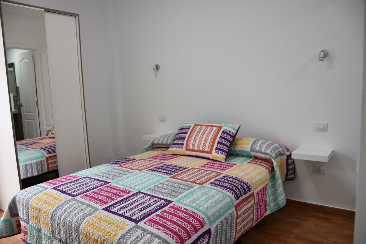ארינאגה Apartamento Quintana מראה חיצוני תמונה